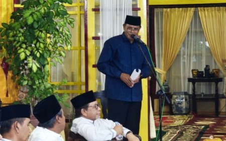 Bupati Syarafuddin Jarot: Titah Sultan adalah Pedoman Menjaga Marwah dan Kelestarian Tana Samawa