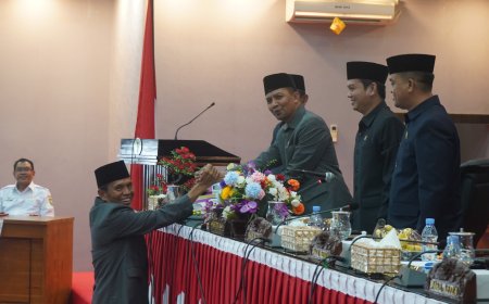 Pansus  DPRD Sumbawa Apresiasi Terobosan Infrastruktur Rp380 Miliar dan Desak Perbaikan Jalan Strategis