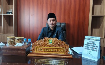 Wakil Ketua  DPRD  Gitta Liesbano Apresiasi Aksi Gotong Royong DLH, Dorong Penanganan TPS Liar dan Target Adipura
