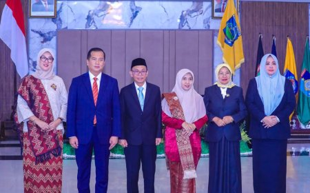 Pemprov NTB Ajak Semua Pihak Bersatu, Perkuat Kinerja Pasca Pelantikan Sekda