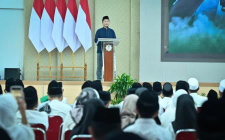 Gubernur Iqbal Ingatkan Pengurus MUI NTB Masalah Keummatan