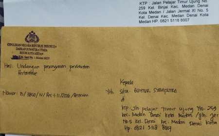 Fitnahan Tipu Gelap Terhadap GS ; Berita Tidak Mendasar dan Melanggar Kode Etik