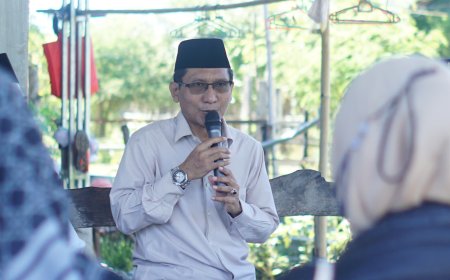 Potensi Zakat Peternakan Sapi di Moyo Utara Capai Rp 2 Miliar, Baznas Gencarkan Sosialisasi di Dusun Limung