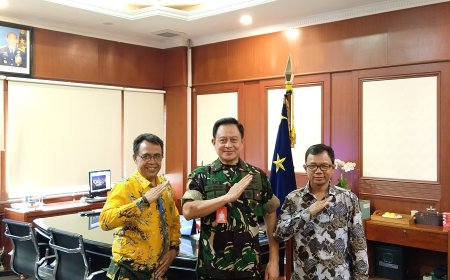 Inspirasi dari Makodau I: Pesan Marsma TNI Arief Hartono untuk Pemuda dan Kemajuan Daerah di NTB