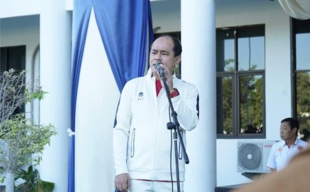 Tatap Porprov, KONI Sumbawa Tingkatkan Intensitas TC dan Ajukan Dispensasi Khusus bagi Atlet