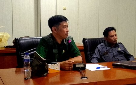 H. Zohran SH Desak Pusat Prioritaskan Infrastruktur Air di Sumbawa Menuju Target  NTB  Lumbung Pangan Nasional