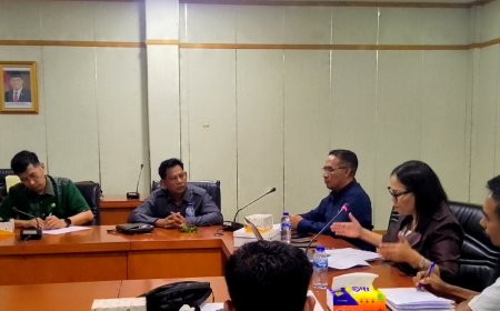 Optimalkan Sawah Rakyat, I Nyoman Wisma Dorong Percepatan Infrastruktur Irigasi di Kementan RI