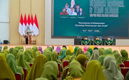 Wagub NTB Dorong Peran Keluarga dan Pendidikan Cegah Kekerasan