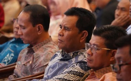 Hadiri Musrenbang Provinsi, Bupati Syarafuddin Jarot Tekankan Sinergi NTB-Sumbawa demi Kesejahteraan Rakyat