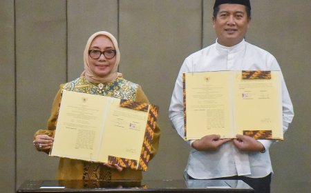 NTB Jadi Percontohan Ruang Bersama Indonesia