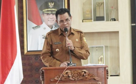 Skor SKM Capai 86,87, Bupati Sumbawa Luncurkan "SILABRASI SIGAP" demi Layanan Publik yang Lebih Nyata