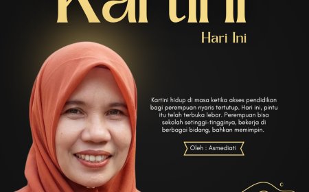 Menafsir Ulang Semangat Kartini Hari Ini