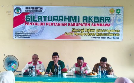 BAZNAS Sumbawa Libatkan Penyuluh Pertanian, ZIS Ditargetkan Menjangkau Petani Hingga Desa