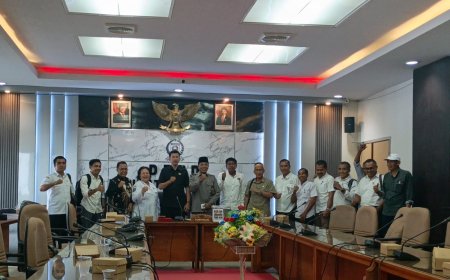 Polemik Larangan Menanam Jagung di Kawasan Hutan: Komisi II DPRD Sumbawa Gelar RDP Bersama Pemda dan   Kepala Desa Mokong