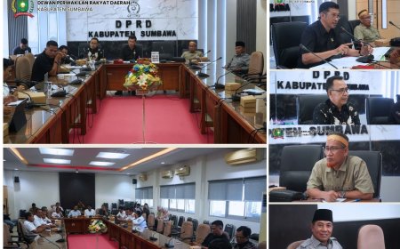 Cari Jalan Tengah Polemik Larangan Jagung, Komisi II DPRD Sumbawa Kawal Verifikasi Lahan Warga Desa Mokong