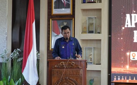 Buka Bimtek PBJ Elektronik, Bupati Sumbawa: Pengadaan Bukan Sekadar Administrasi, Tapi Instrumen Pembangunan