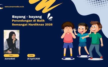 Bayang-Bayang Perundungan di Balik Semangat Hardiknas 2026