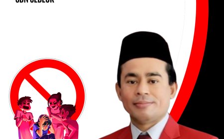 Abdul Rafiq Suarakan Keprihatinan, DPC PDI Perjuangan Sumbawa Desak Penanganan Serius Kasus Bullying SDN Sebeok