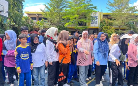 Transformasi Posyandu di Sumbawa: Menyatukan Semangat Budaya, Pendidikan, dan Perlindungan Anak dalam Satu Gema