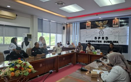 Komisi IV DPRD Sumbawa Gelar Hearing Terkait Kasus Perundungan : ini Rekomendasinya