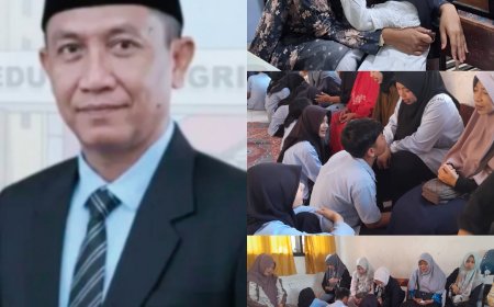 Perkuat Ekosistem Pendidikan, Dikbud Sumbawa Hadirkan Orangtua di Dalam Ruang Kelas