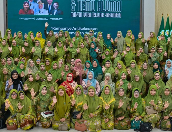 Sinergi Srikandi: Wagub NTB dan Menteri PPPA Serukan Aksi Nyata Cegah Kekerasan Seksual.