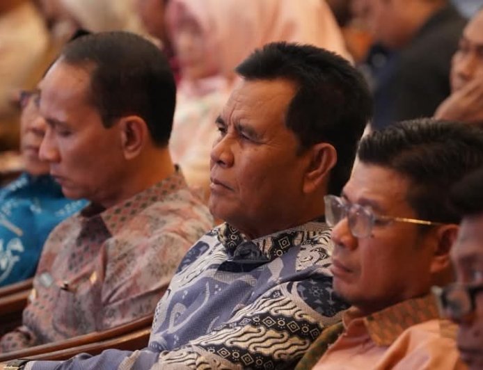 Hadiri Musrenbang Provinsi, Bupati Syarafuddin Jarot Tekankan Sinergi NTB-Sumbawa demi Kesejahteraan Rakyat
