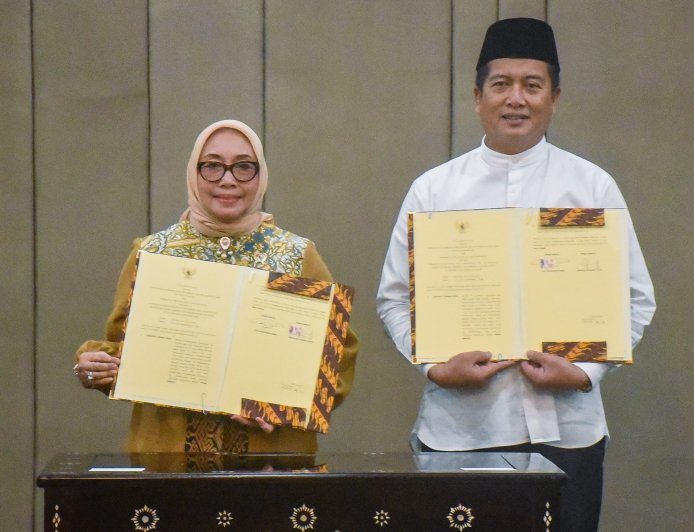 NTB Jadi Percontohan Ruang Bersama Indonesia