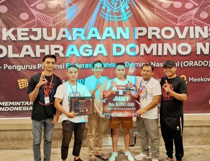 ORADO NTB Mantapkan Pembinaan, Kejurprov 2026 Jadi Ajang Seleksi Menuju Nasional