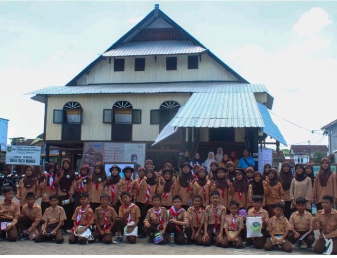 Catatan Perayaan International House Museum Days 2026: Museum Bala Datu Ranga: Rumah Bersejarah, Penjaga Memori Komunitas