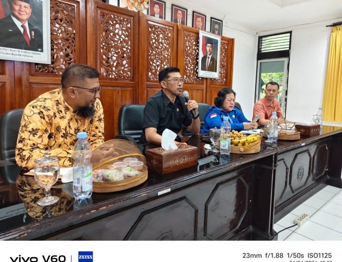 Perkuat Ketahanan Pangan, Komisi II DPRD Sumbawa Konsultasi Program Strategis Pertanian ke BPLIP dan BRMP NTB