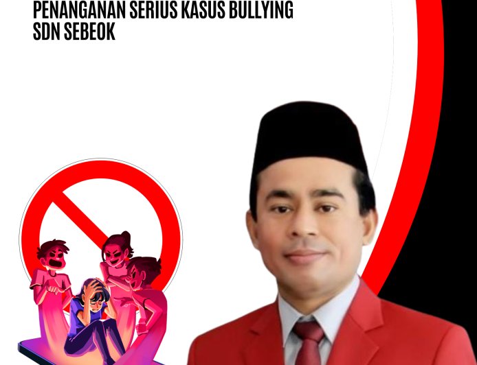 Abdul Rafiq Suarakan Keprihatinan, DPC PDI Perjuangan Sumbawa Desak Penanganan Serius Kasus Bullying SDN Sebeok