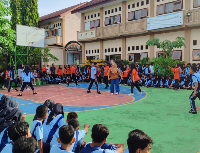 Wujudkan Ekosistem Pendidikan Humanis, Dikbud Sumbawa Awali Rangkaian Hardiknas 2026 dengan Festival Bermain