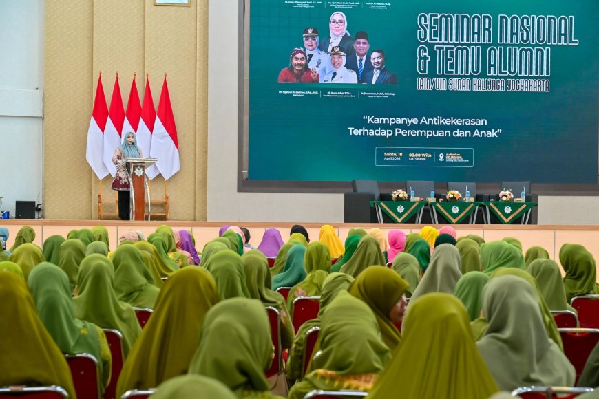 Wagub NTB Dorong Peran Keluarga dan Pendidikan Cegah Kekerasan