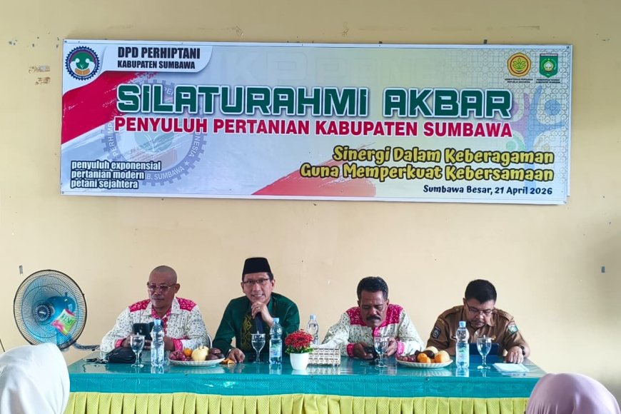 BAZNAS Sumbawa Libatkan Penyuluh Pertanian, ZIS Ditargetkan Menjangkau Petani Hingga Desa