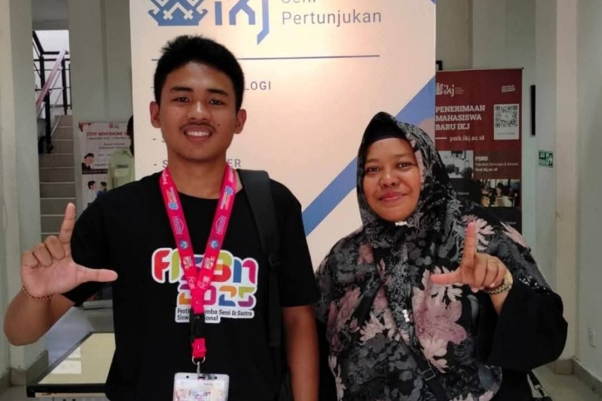 Menjemput Takdir Puisi: Seni Memberi ‘Hak’ pada Setiap Bunyi dan Rasa