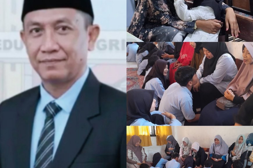 Perkuat Ekosistem Pendidikan, Dikbud Sumbawa Hadirkan Orangtua di Dalam Ruang Kelas