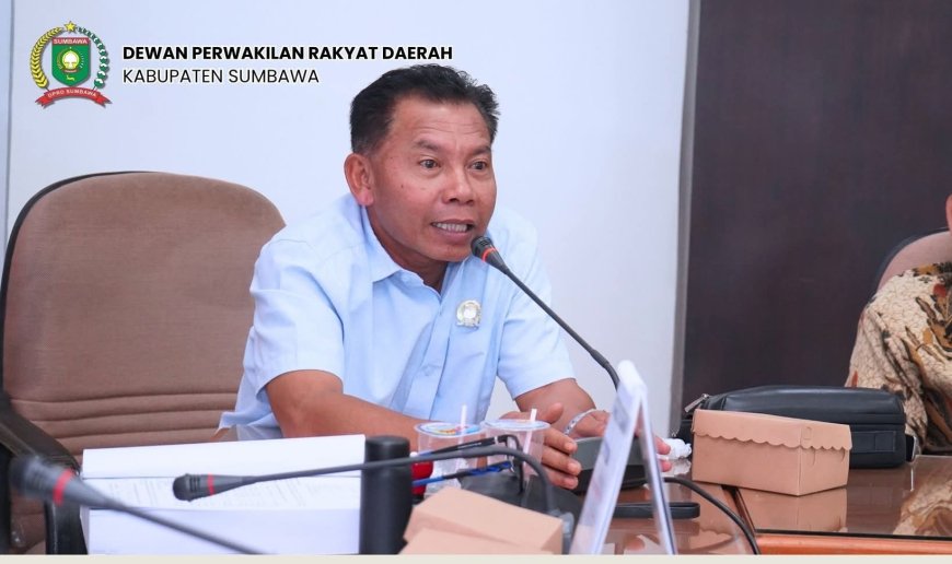 Kedepankan Aspek Efektivitas, M Taufiq Dorong Evaluasi LKPJ yang Terukur