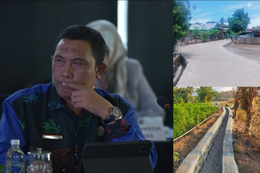 Sinergi APBDes 2025: Pembangunan Jalan Desa Capai 34 KM, Dukung Target "Jalan Mantap" Sumbawa