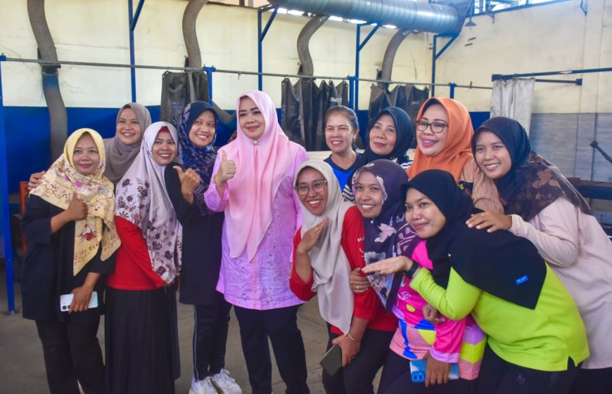 BLK NTB Didorong Terhubung Industri, Cetak Tenaga Kerja Siap Pakai
