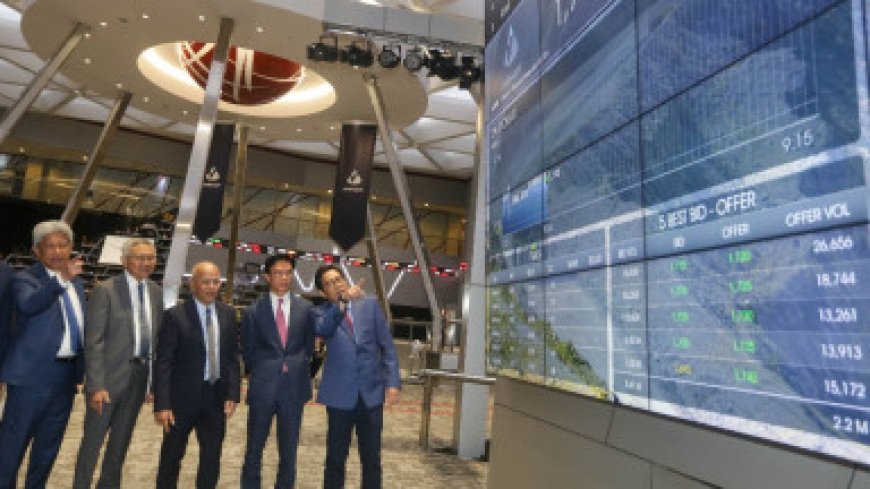 Harga Terdiskon 22%, Mampukah Saham AMMN Mengejar Target Rp9.550?