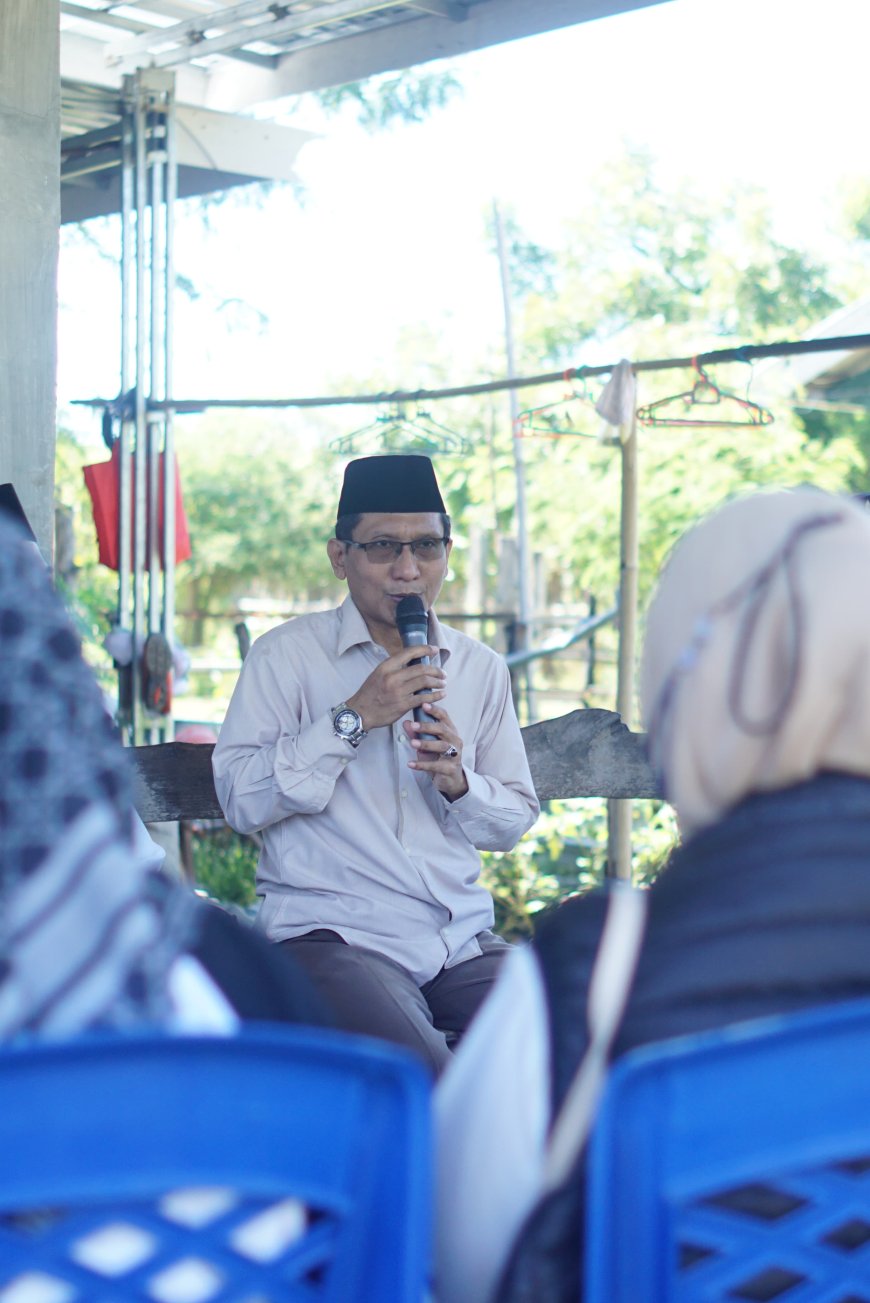 Potensi Zakat Peternakan Sapi di Moyo Utara Capai Rp 2 Miliar, Baznas Gencarkan Sosialisasi di Dusun Limung