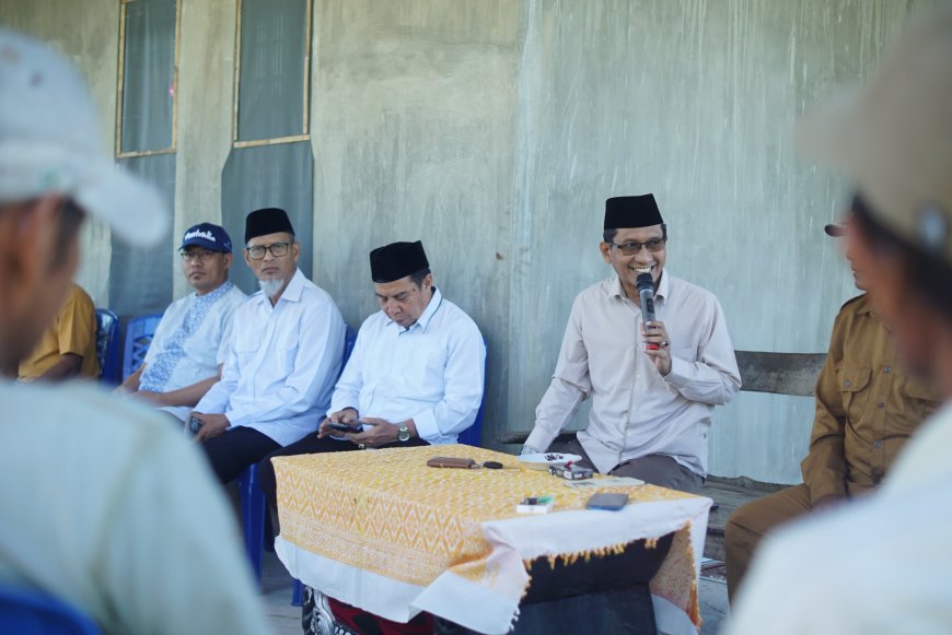 Potensi Zakat Peternakan Sapi di Moyo Utara Capai Rp 2 Miliar, Baznas Gencarkan Sosialisasi di Dusun Limung