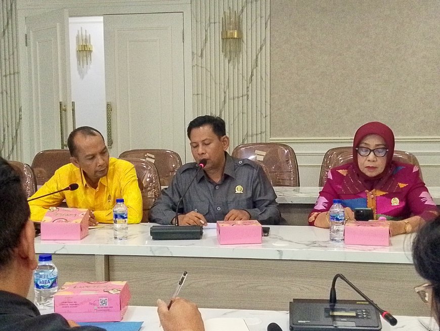 Jemput Bola ke Kementan, Komisi II DPRD Sumbawa Perjuangkan Tambahan Alsintan
