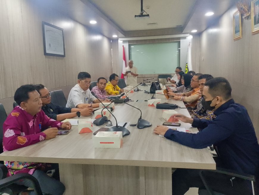 Sumbawa Krisis LPG 3 Kg: DPRD dan Pemda Desak Dirjen Migas Tambah Kuota Hingga 16 Ribu Metrik Ton