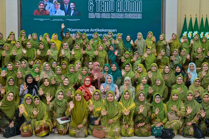 Sinergi Srikandi: Wagub NTB dan Menteri PPPA Serukan Aksi Nyata Cegah Kekerasan Seksual.