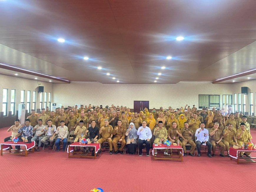 Implementasi Permendikdasmen No. 7 Tahun 2025: Bupati Sumbawa Tekankan Digitalisasi dan Kepatuhan Aturan Masa Jabatan Kepala Sekolah