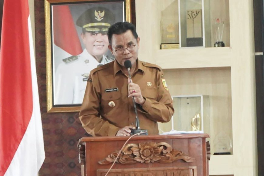 Skor SKM Capai 86,87, Bupati Sumbawa Luncurkan "SILABRASI SIGAP" demi Layanan Publik yang Lebih Nyata