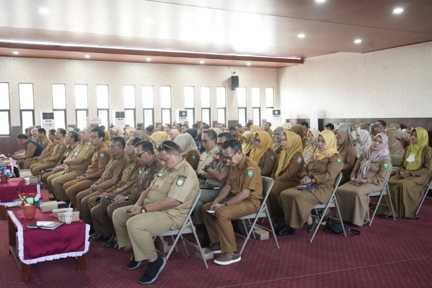 Skor SKM Capai 86,87, Bupati Sumbawa Luncurkan "SILABRASI SIGAP" demi Layanan Publik yang Lebih Nyata