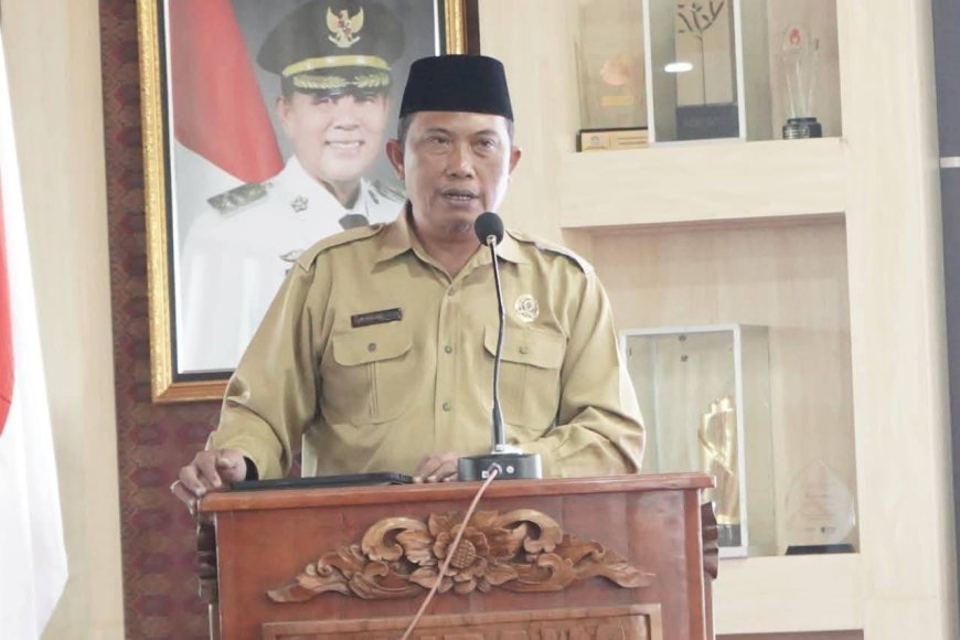 Skor SKM Capai 86,87, Bupati Sumbawa Luncurkan "SILABRASI SIGAP" demi Layanan Publik yang Lebih Nyata
